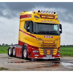 WSI 01-5215 BKP Cargo