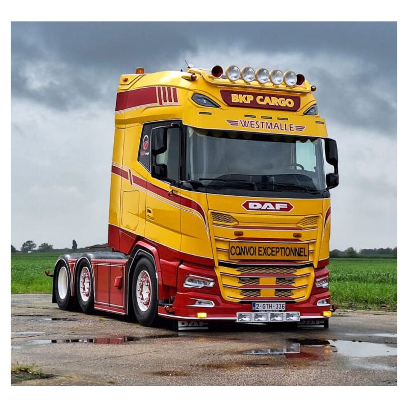 WSI 01-5215 BKP Cargo