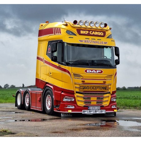 WSI 01-5215 BKP Cargo