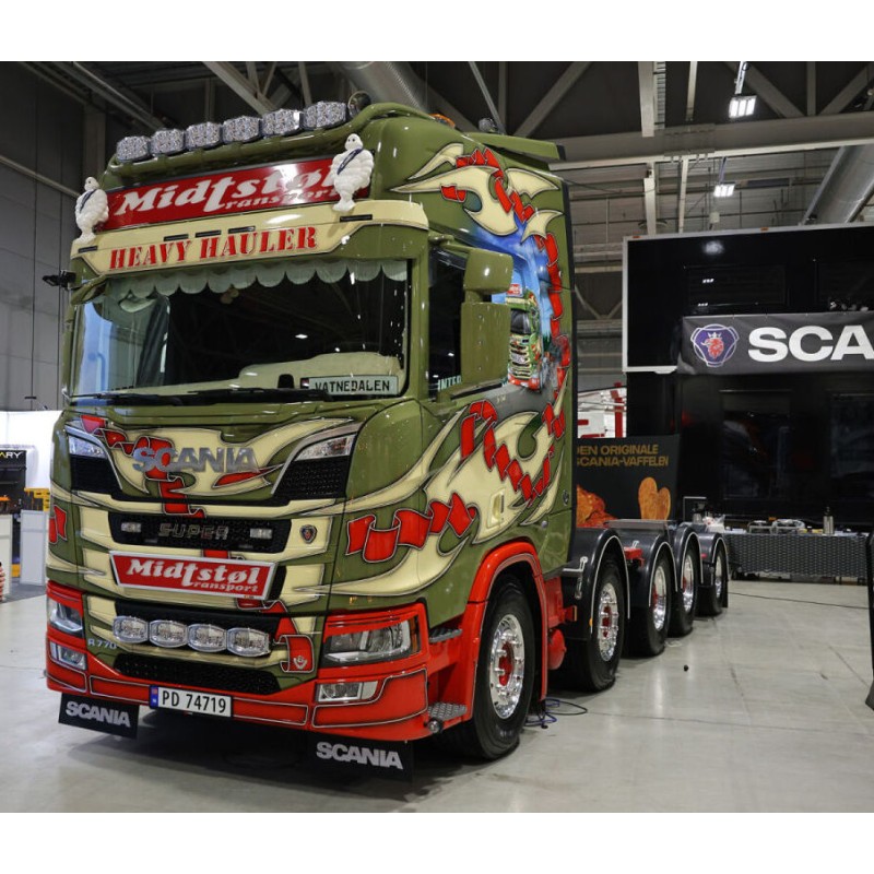 WSI 01-5316 Midtstol