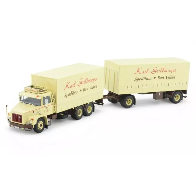 Tekno 86122 Grillmayer