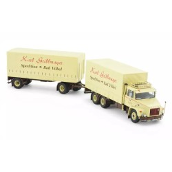 Tekno 86122 Grillmayer