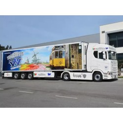 Tekno 90837 Transwhite