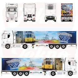 Tekno 90837 Transwhite