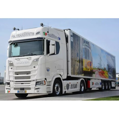 Tekno 90837 Transwhite