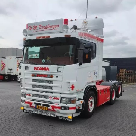 Tekno 90631 H.M.Verploegen