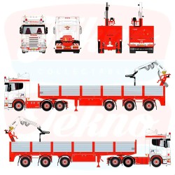 Tekno 90631 H.M.Verploegen