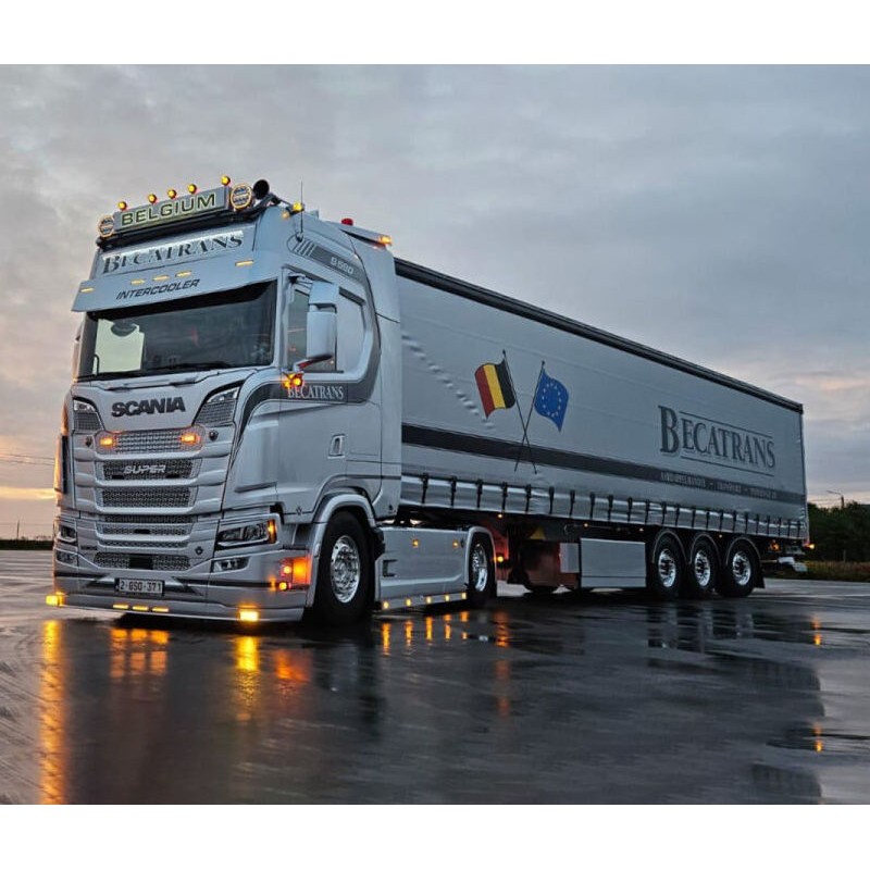 WSI 01-5290 Becatrans