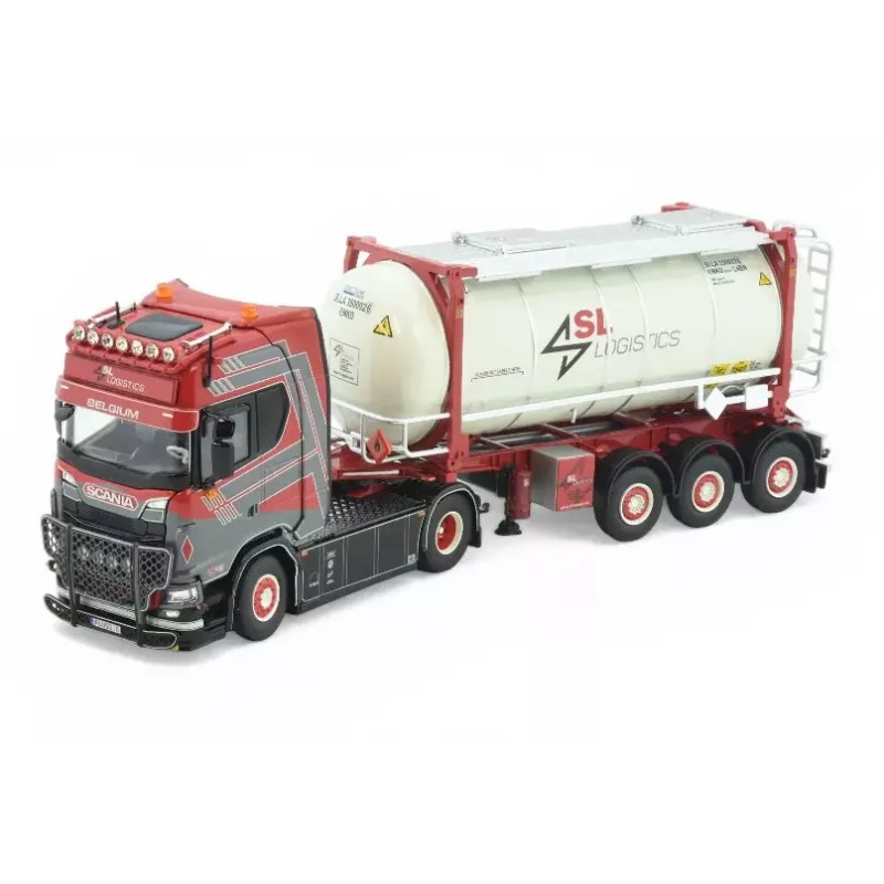 Tekno 88436 SL Logistics