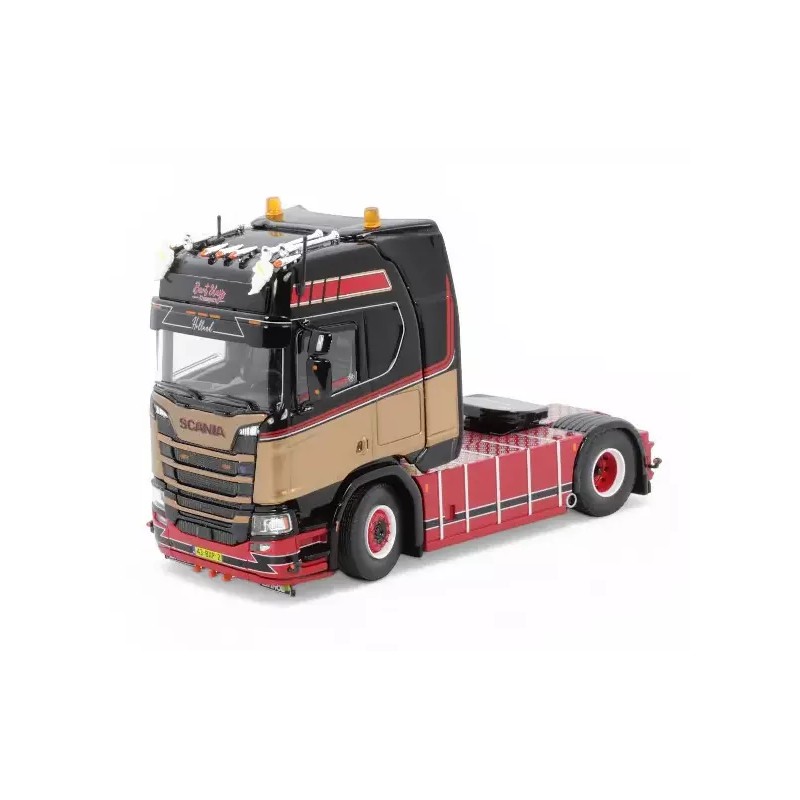 Tekno 89217 Bart Sluijs Transport