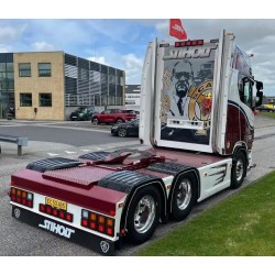 Tekno 90087 Morten Christensen - Hakull