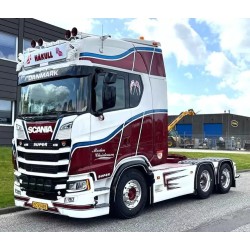 Tekno 90087 Morten Christensen - Hakull