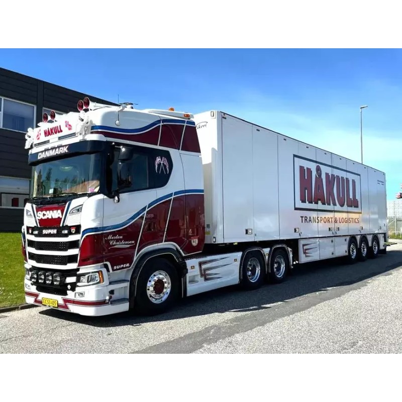 Tekno 90087 Morten Christensen - Hakull