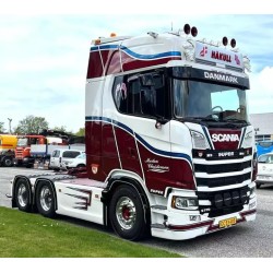 Tekno 90087 Morten Christensen - Hakull