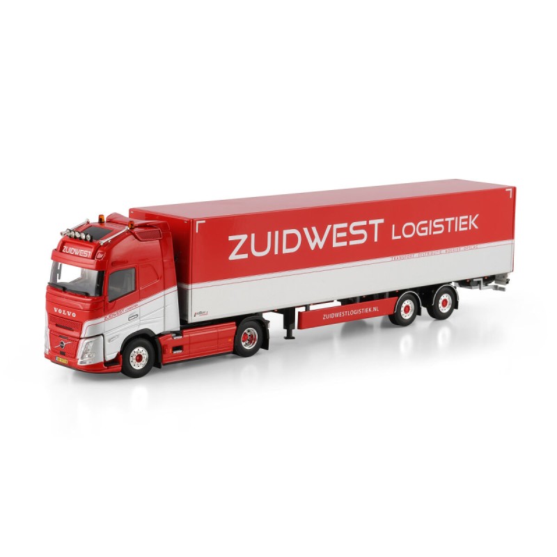 WSI 01-5042 Zuidwest Logistiek
