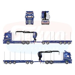 Tekno 89409 EDS Trafrakt