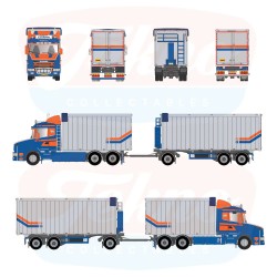 Tekno 89710 C.G.Kroon