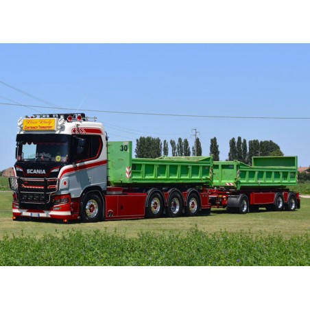 WSI 01-5514 Rossi Rudy Container Transport