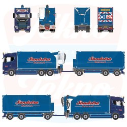 Tekno 90396 Sandstra Transport