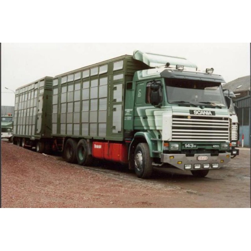 Tekno 90576 Schoonbroodt & Nibus
