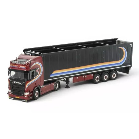 Tekno 89222 Patrick van der Mark