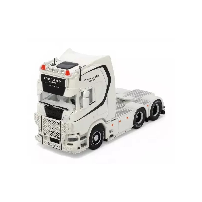 Tekno 88537 Qyvind Jensen