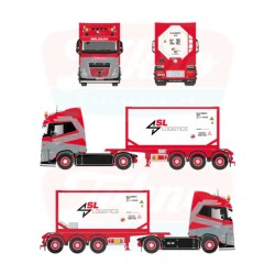 Tekno 88435 SL Logistics