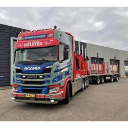 Tekno 89822 Jan Hansen