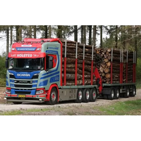 Tekno 89822 Jan Hansen