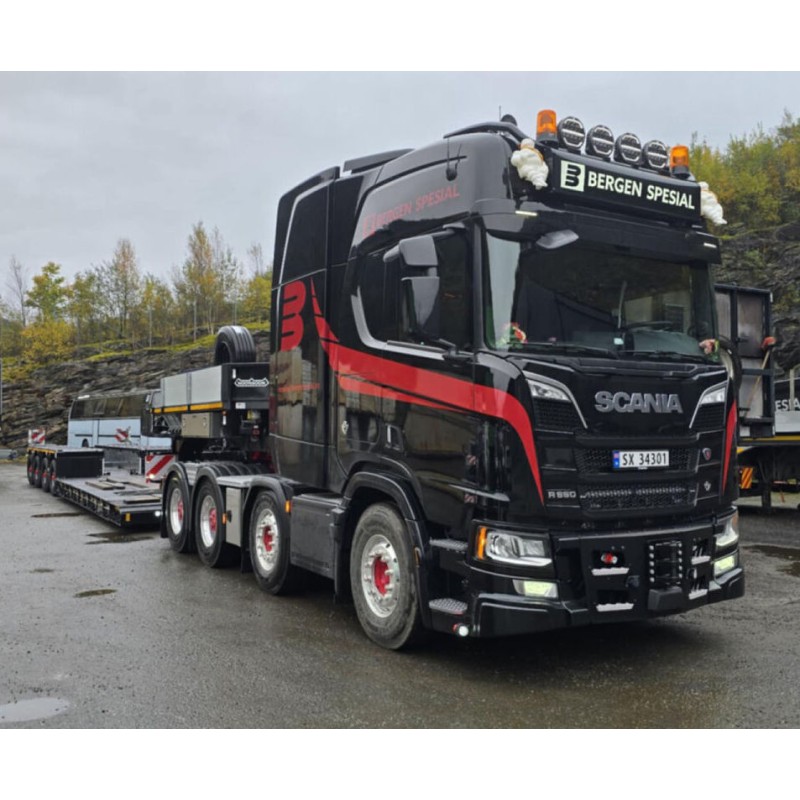 WSI 01-5306 Bergen Spesial Transport