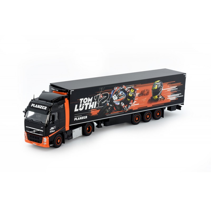Tekno 80727 Planzer "Tom Luthi"