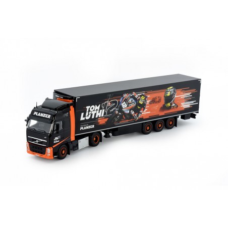 Tekno 80727 Planzer "Tom Luthi"
