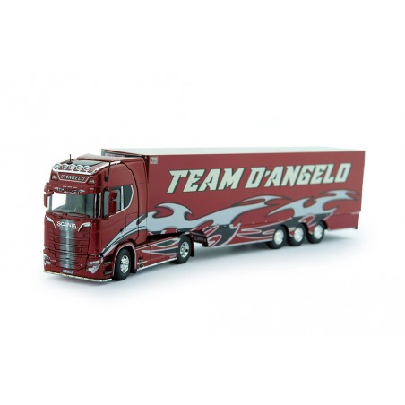Tekno 74279  D`Angelo