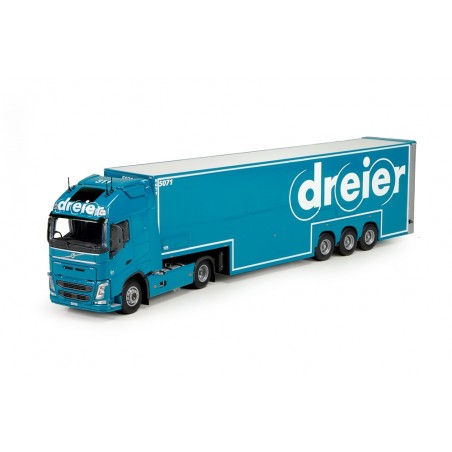 Tekno 71314 Dreier