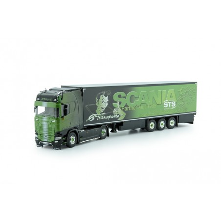 Tekno 73902 GS Transporte