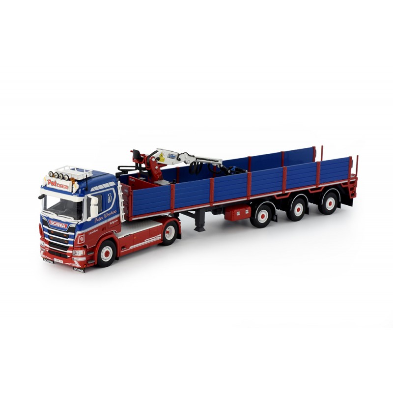 Tekno 76464 Peter Wouters PWT