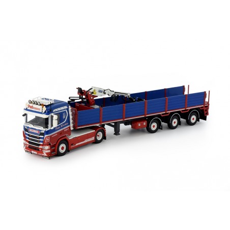 Tekno 76464 Peter Wouters PWT