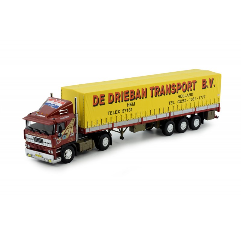 Tekno 81527 de Drieban Tekno 81527 de Drieban