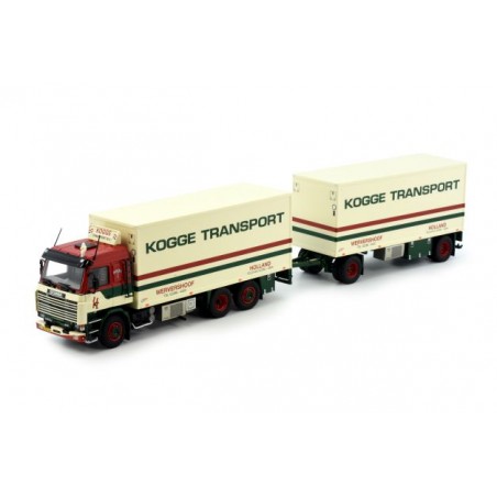 Tekno 81582 Kogge
