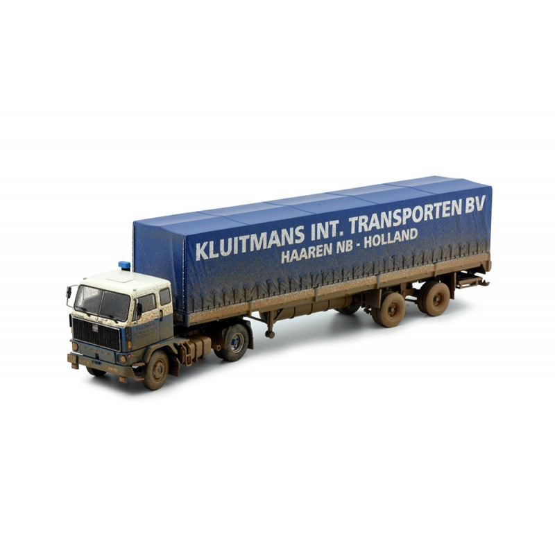 Tekno 76340 Kluitmans Dirthy Edition