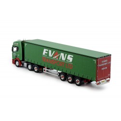 Tekno 81838 Evans