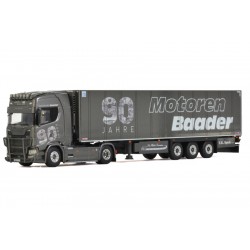 WSI 01-3503 Motoren Baader GmbH