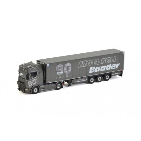 WSI 01-3503 Motoren Baader GmbH