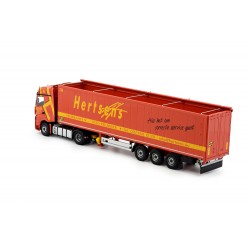 Tekno 82093 Hertsens