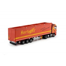 Tekno 82093 Hertsens