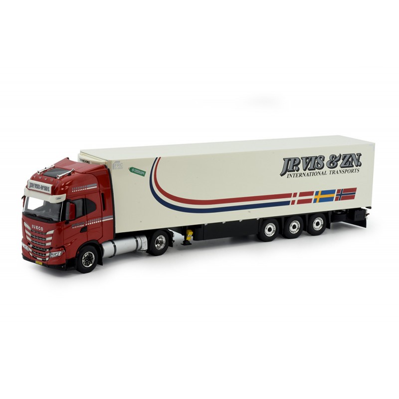 Tekno 82081 J.P. Vis Tekno 82081 J.P. Vis