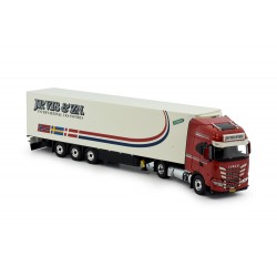 Tekno 82081 J.P. Vis