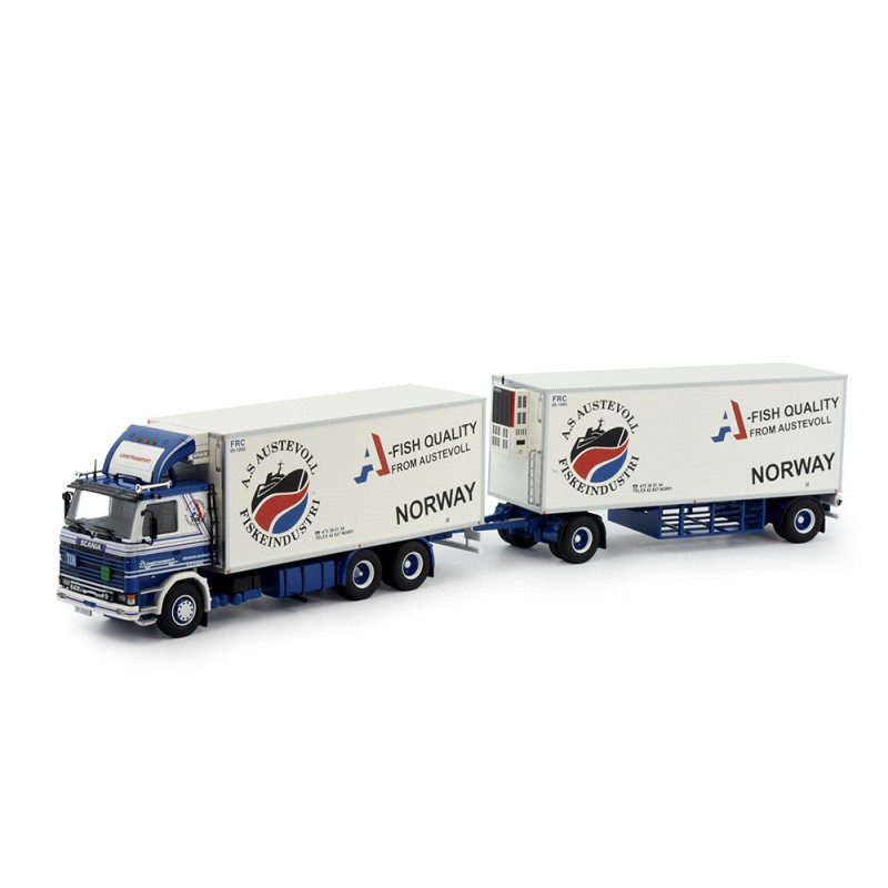 Tekno 82283 Langtransport Tekno 82283 Langtransport