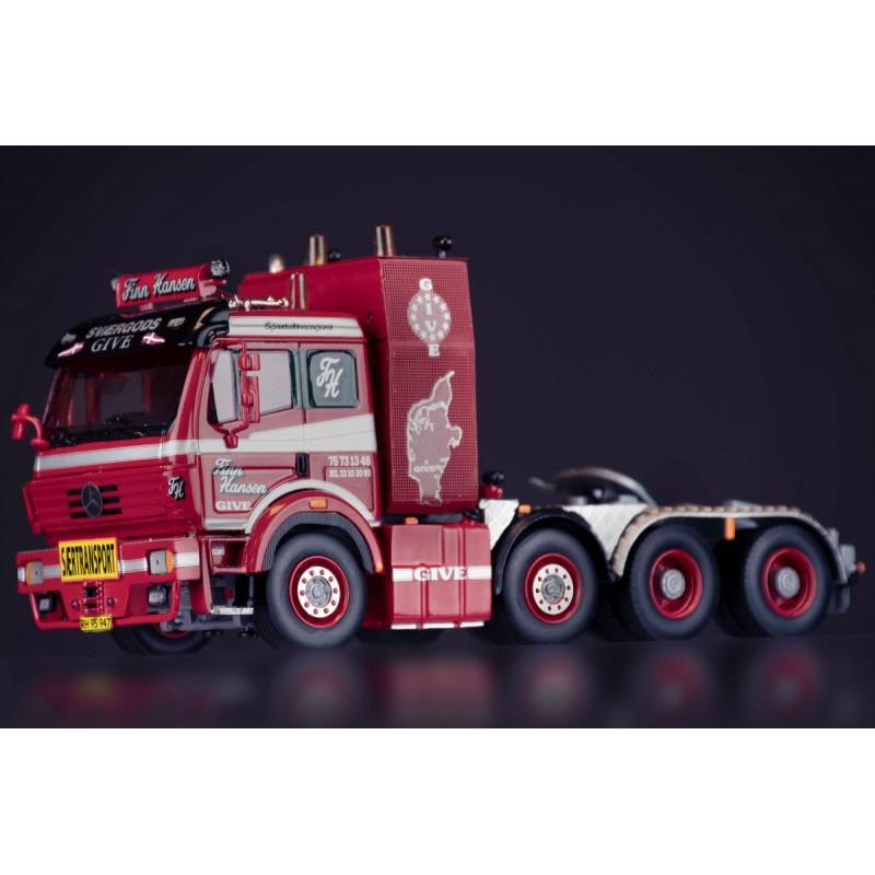 IMC 32-0106 Fin Hansen IMC 32-0106 Fin Hansen
