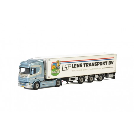WSI 01-2538 Lens